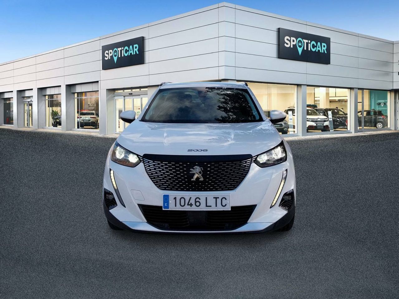 Foto Peugeot 2008 2