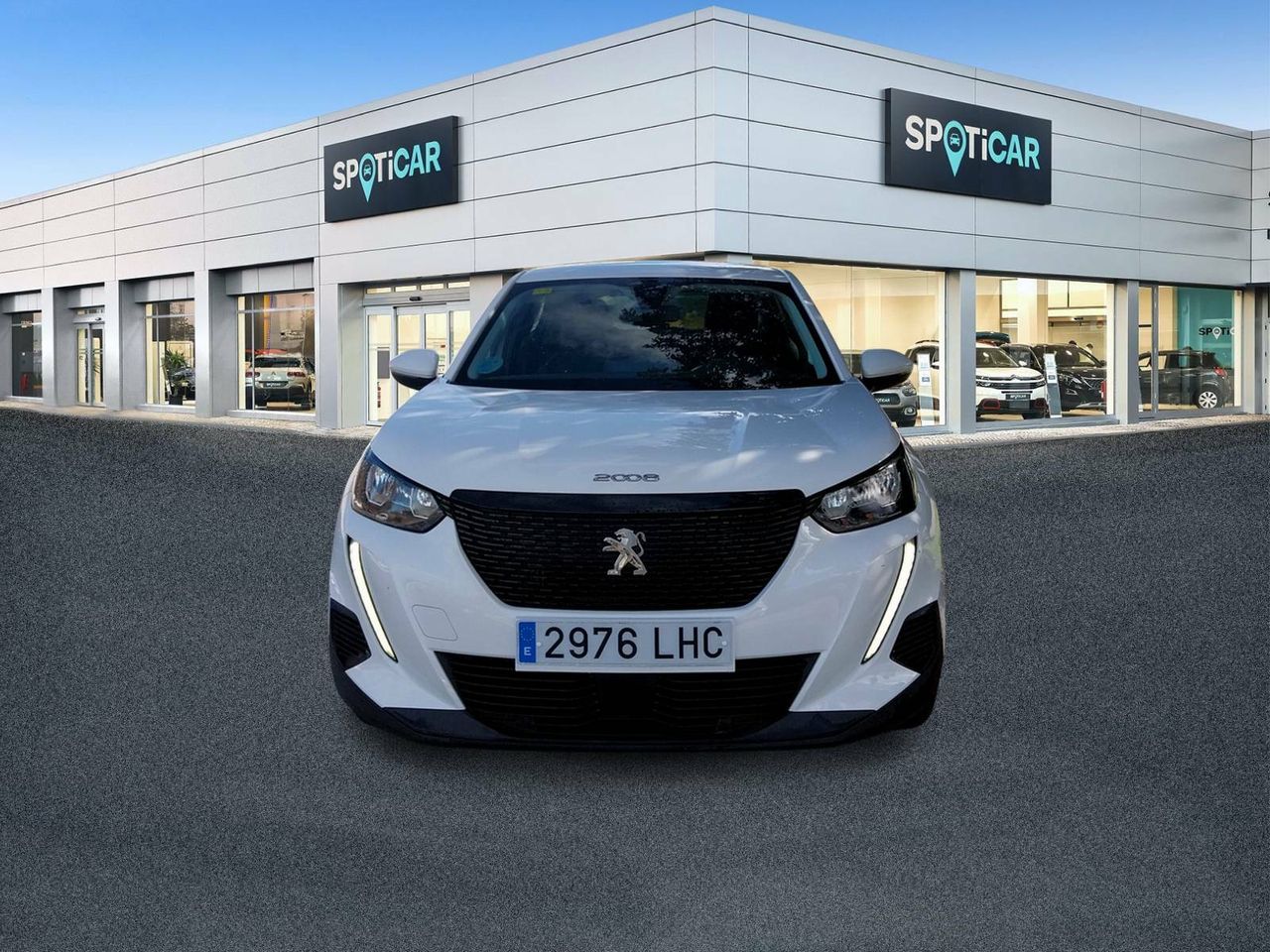 Foto Peugeot 2008 2