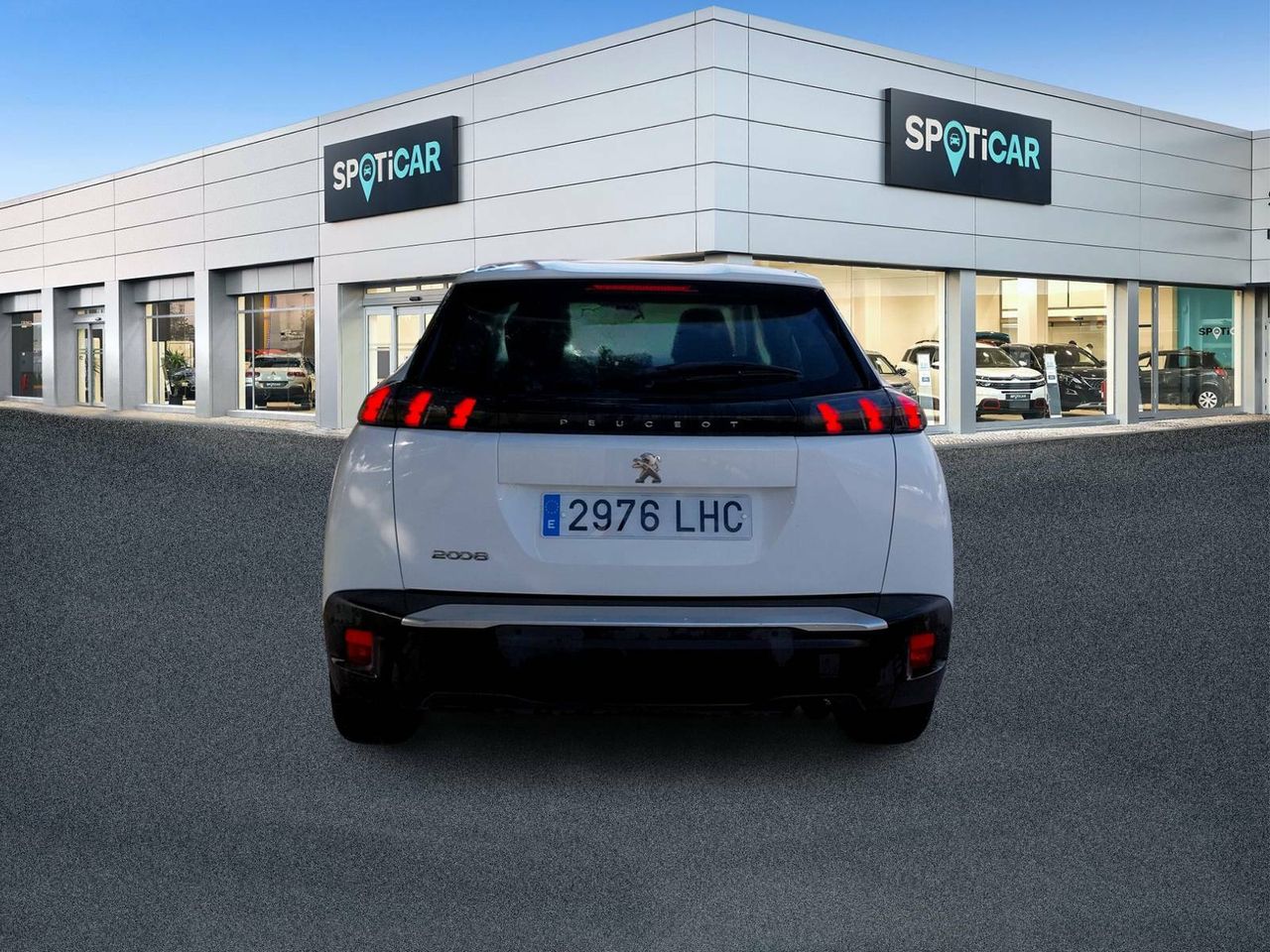 Foto Peugeot 2008 5