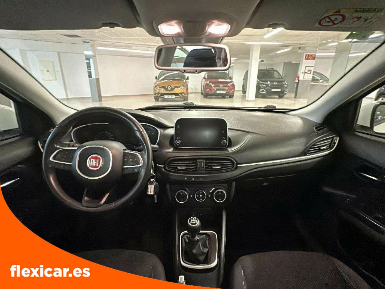 Foto Fiat Tipo 15