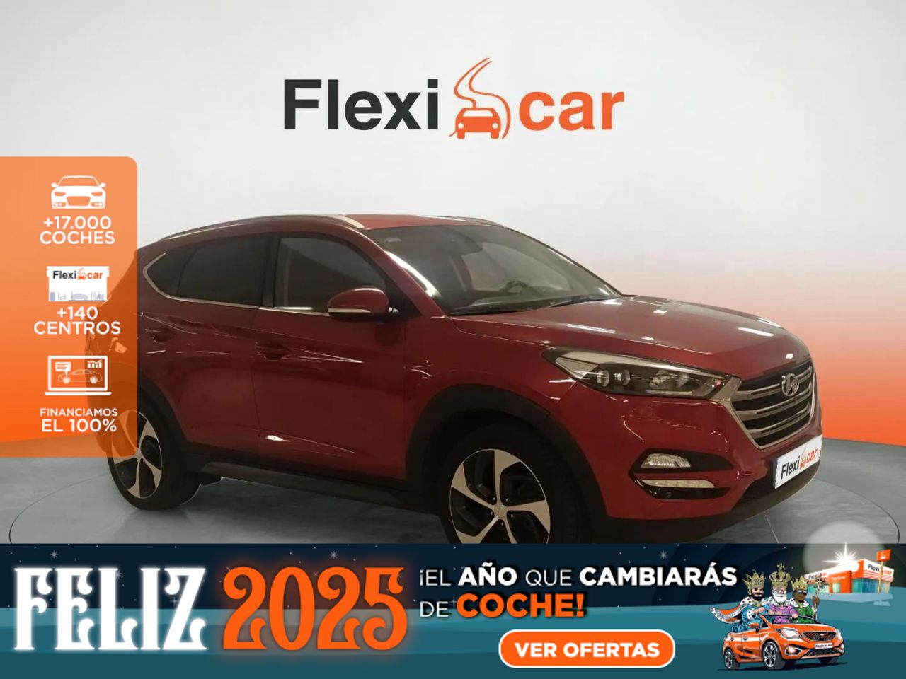 Foto Hyundai Tucson 1