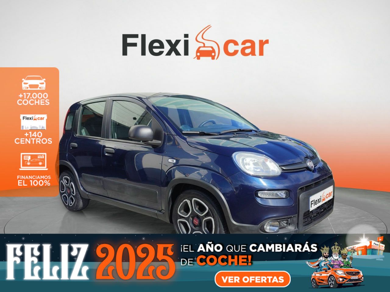 Foto Fiat Panda 1