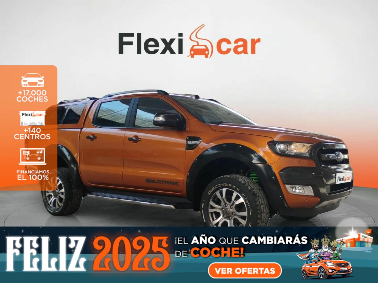 Foto Ford Ranger 1