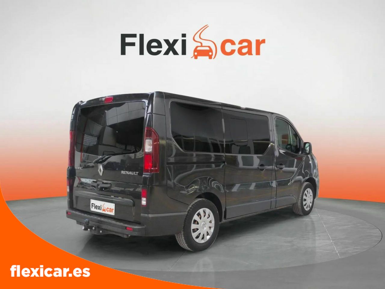 Foto Renault Trafic 8