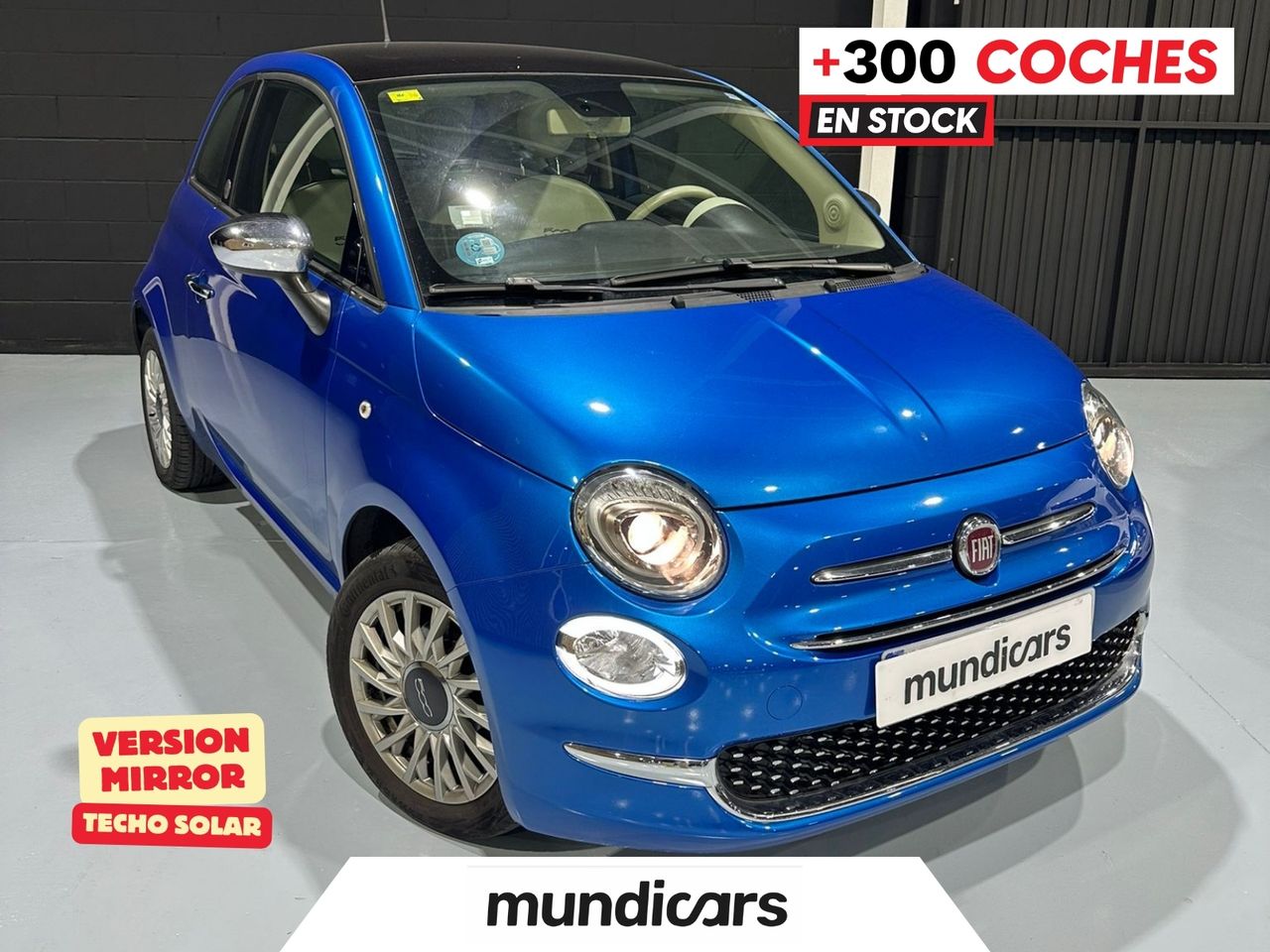 Foto Fiat 500 1