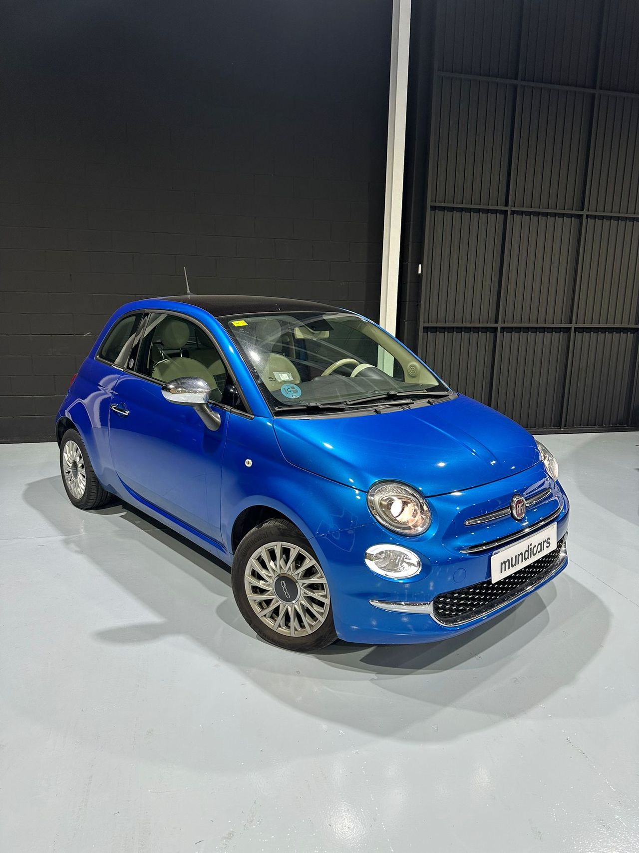 Foto Fiat 500 3