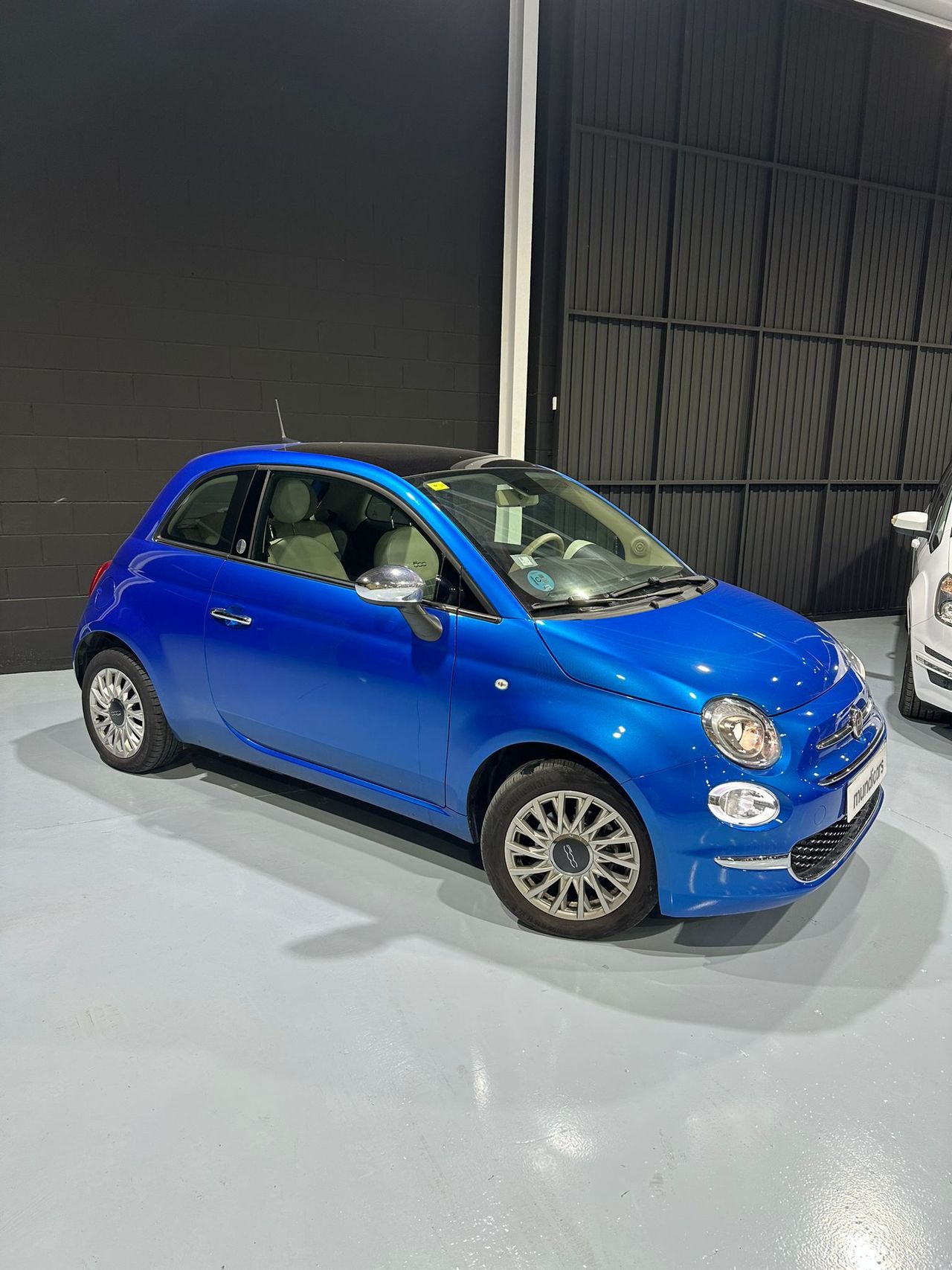 Foto Fiat 500 4