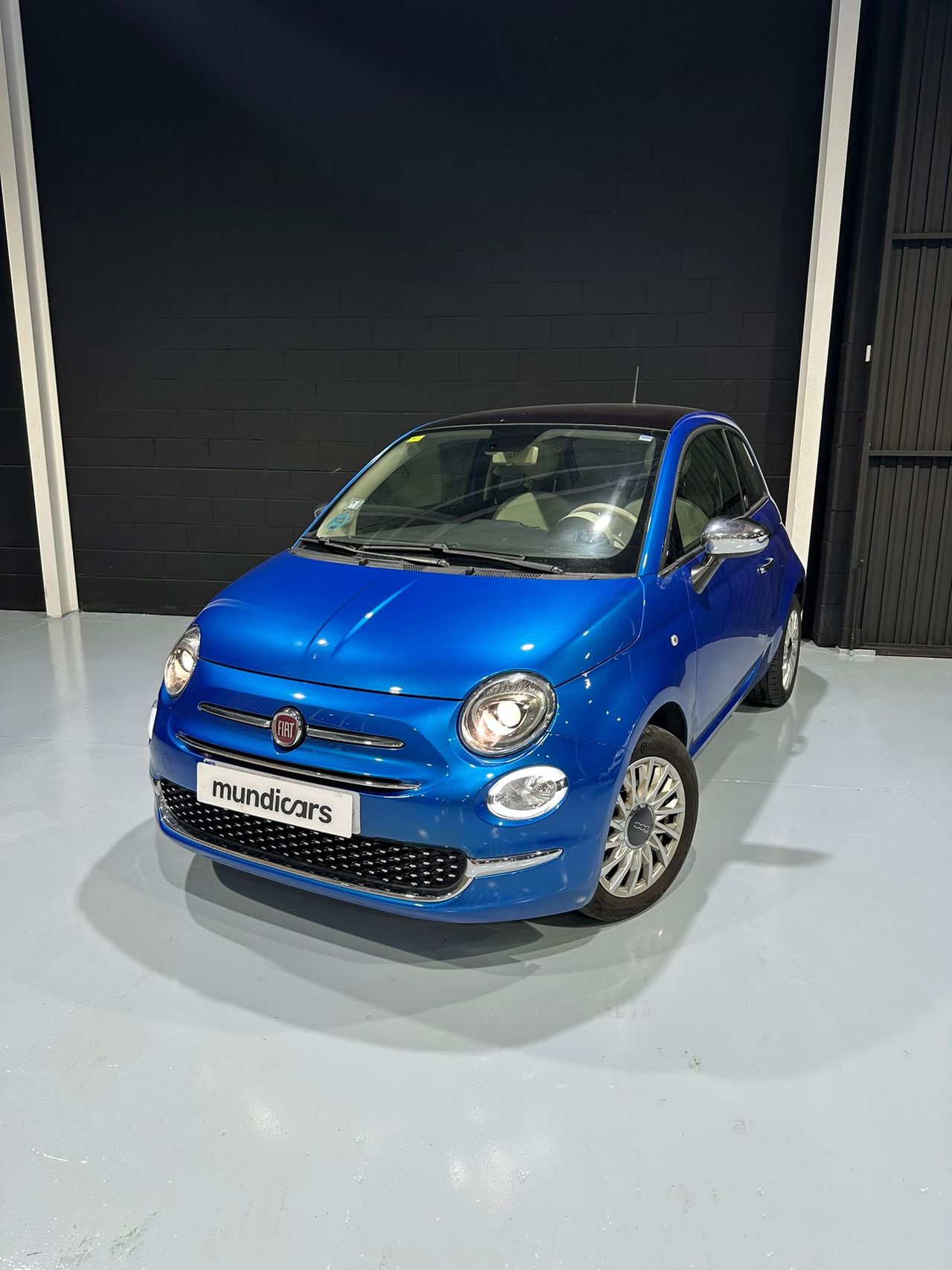 Foto Fiat 500 5