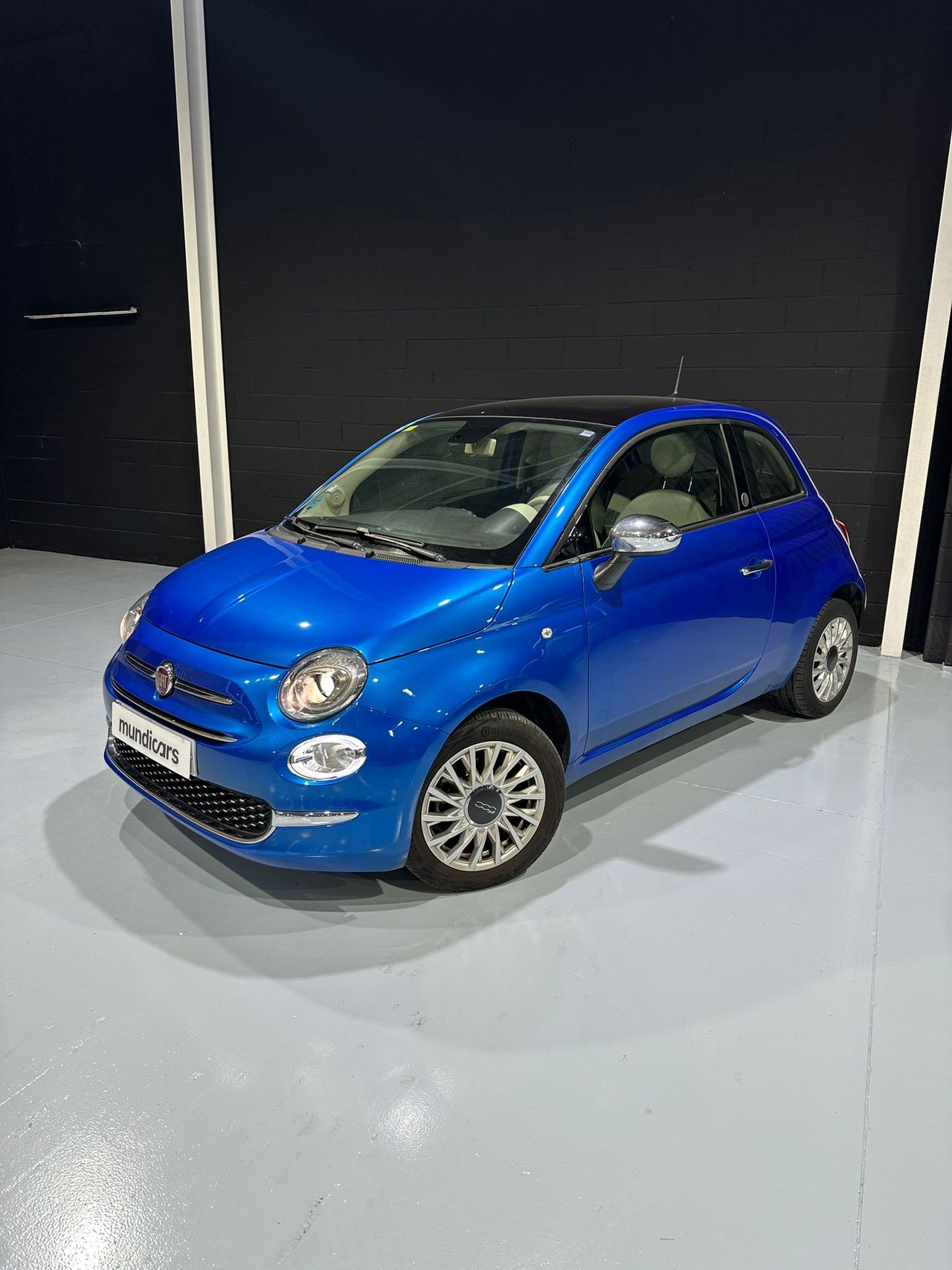 Foto Fiat 500 7