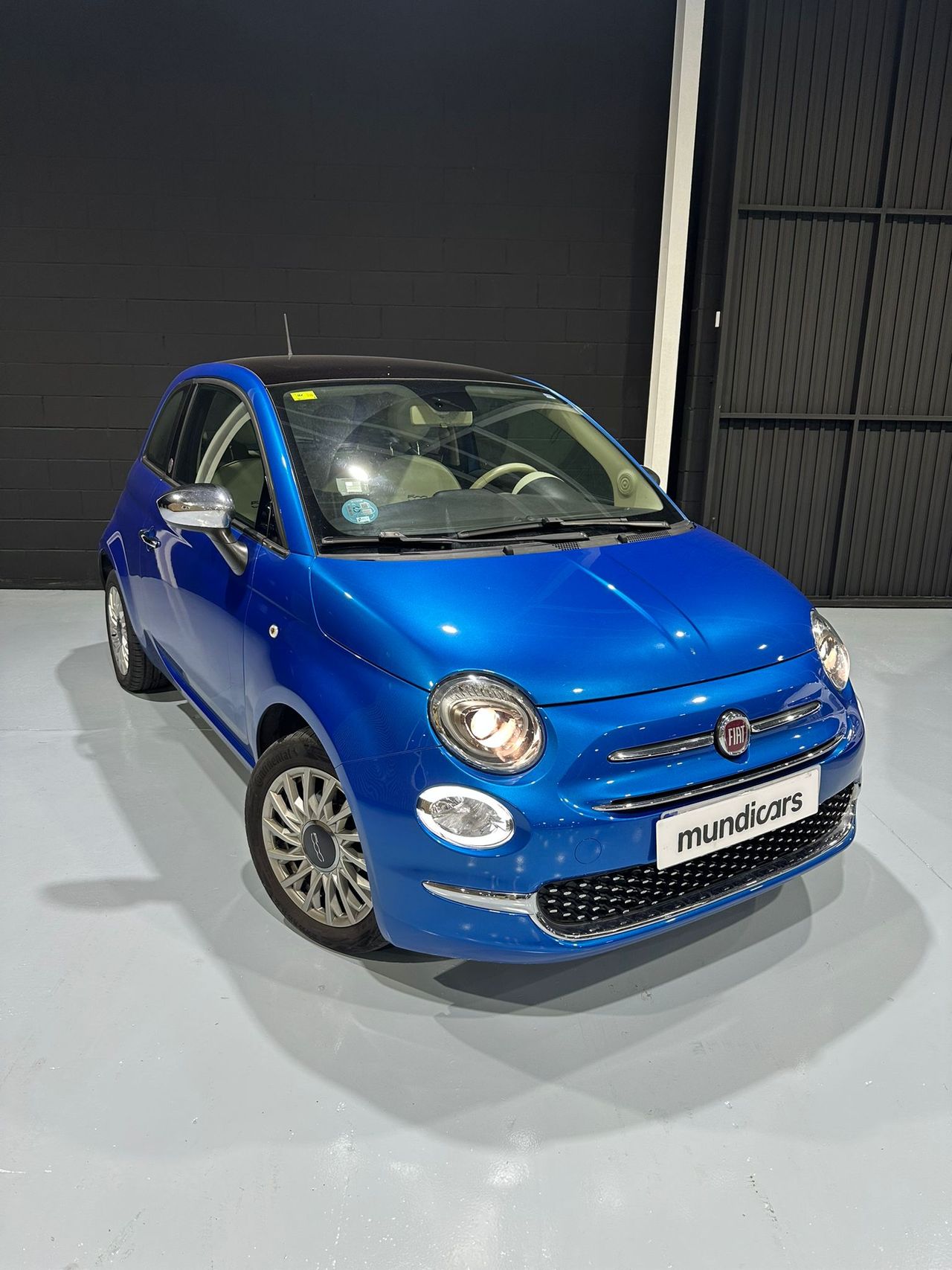 Foto Fiat 500 2