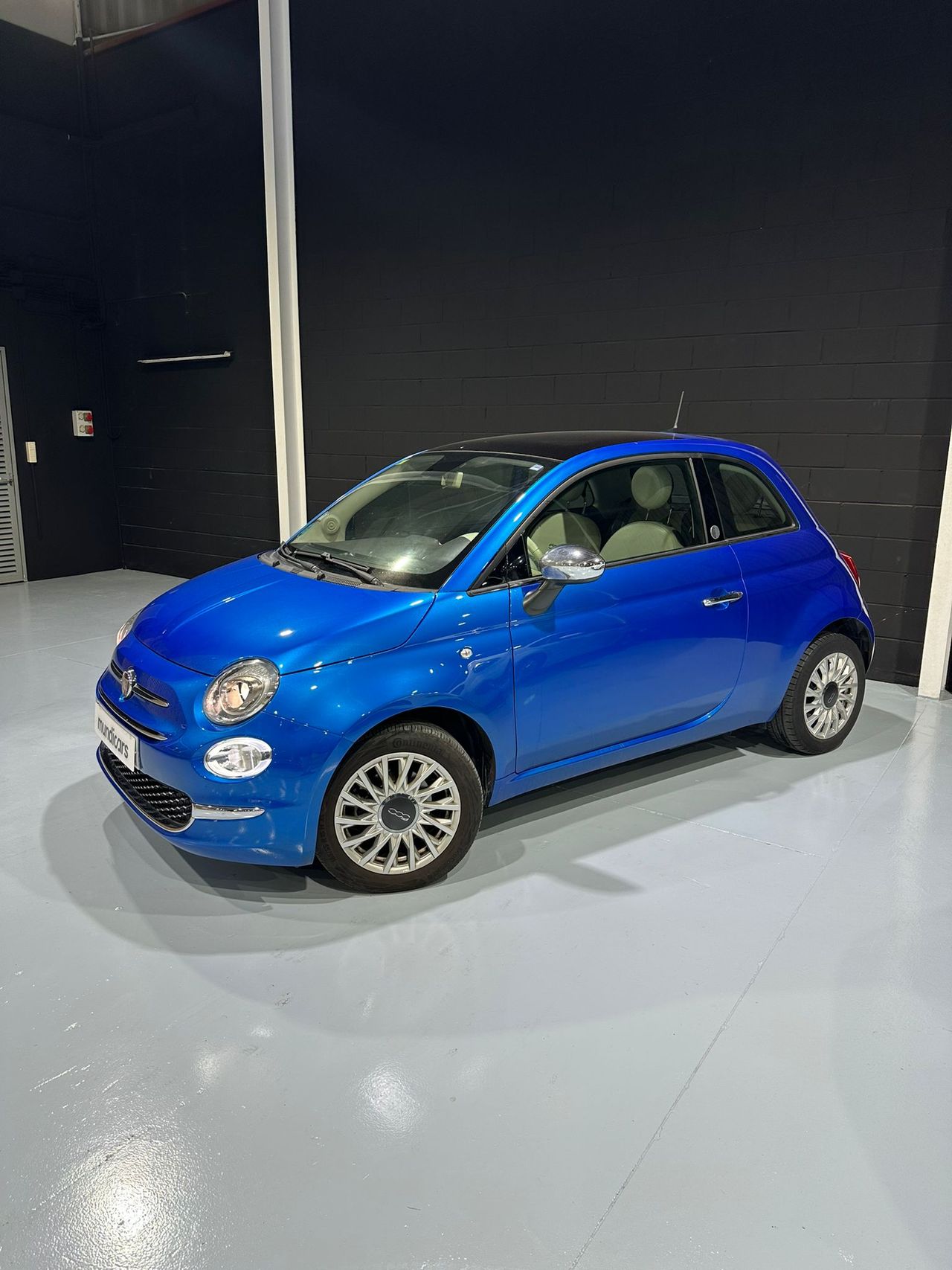 Foto Fiat 500 8