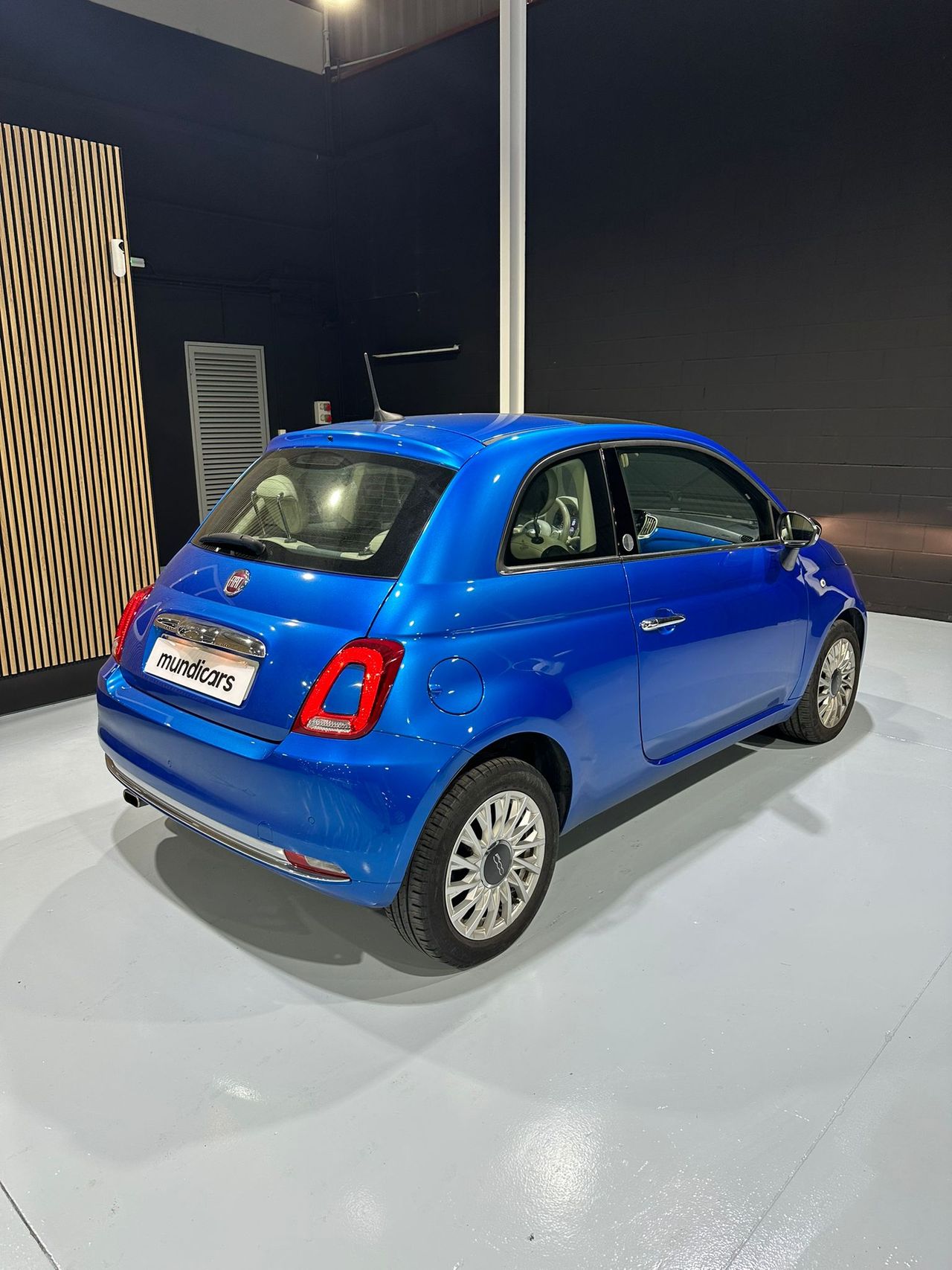 Foto Fiat 500 9