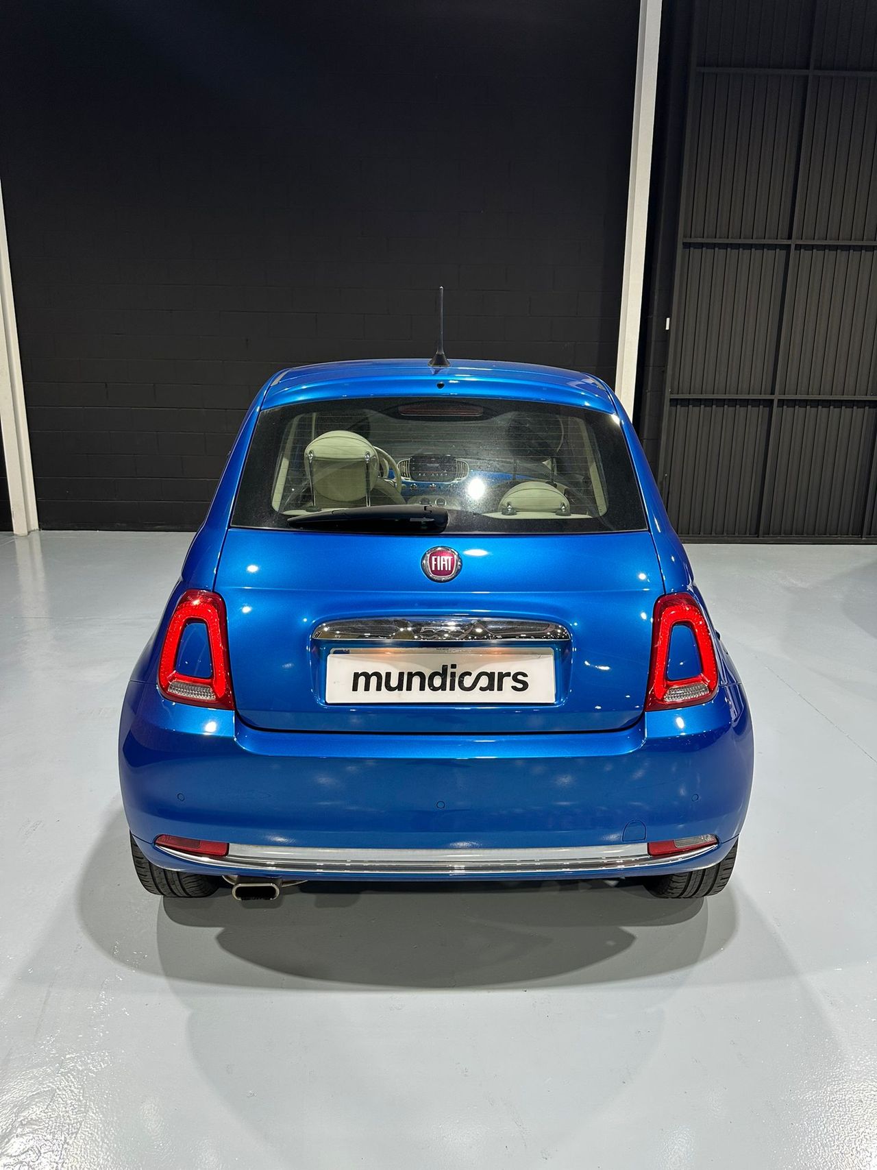 Foto Fiat 500 10