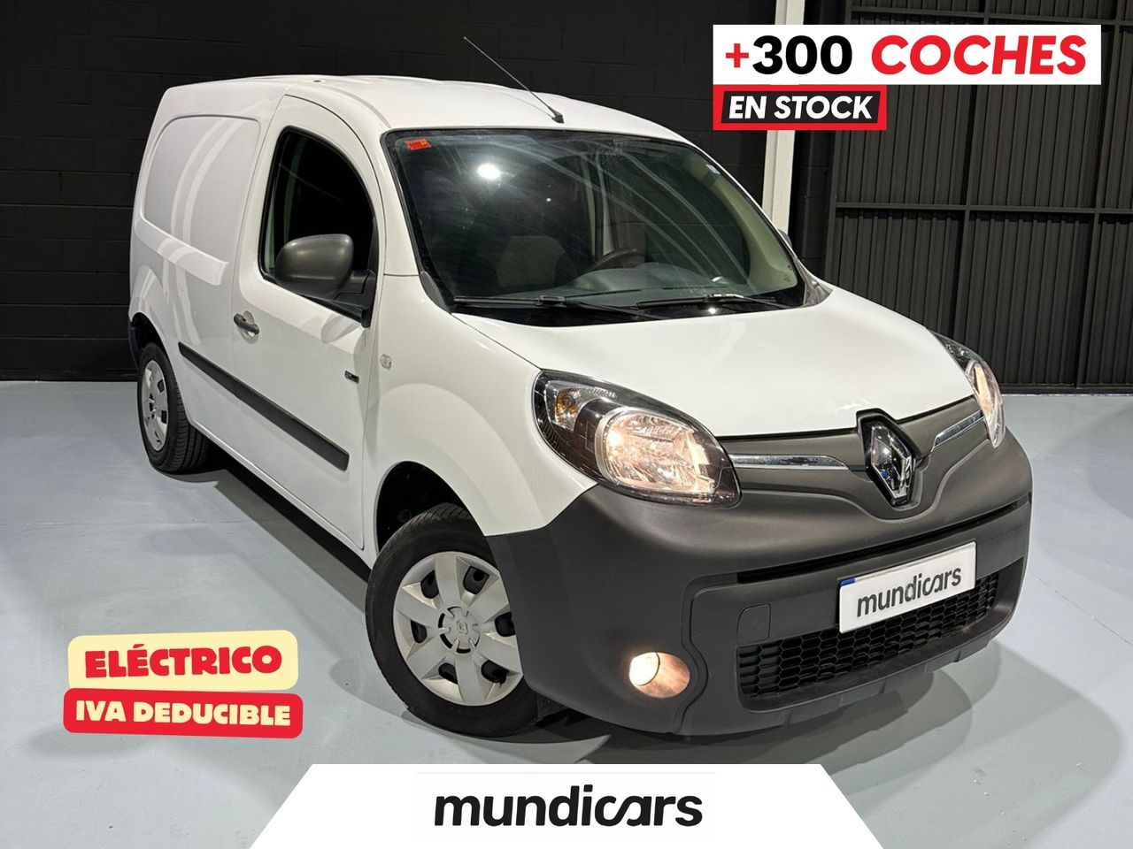 Foto Renault Kangoo 1