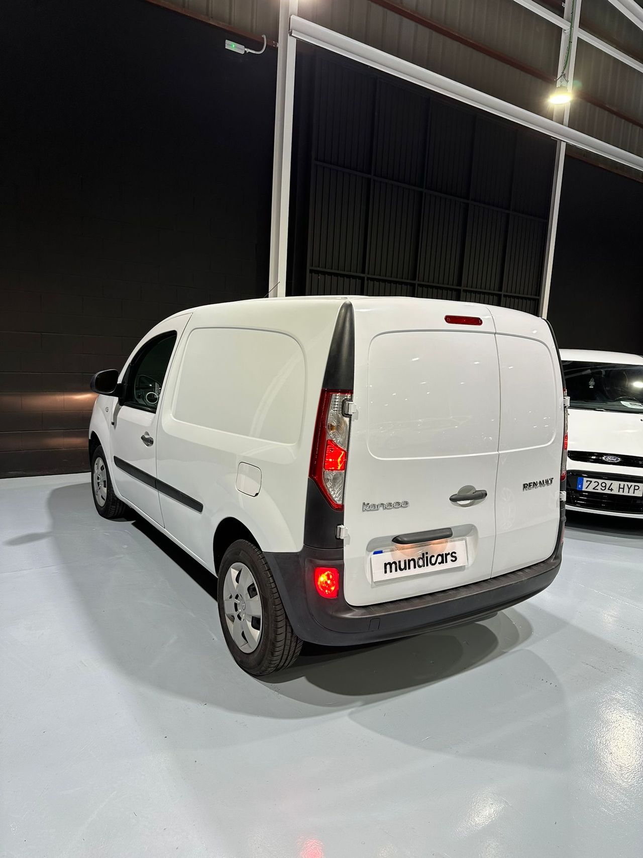 Foto Renault Kangoo 8