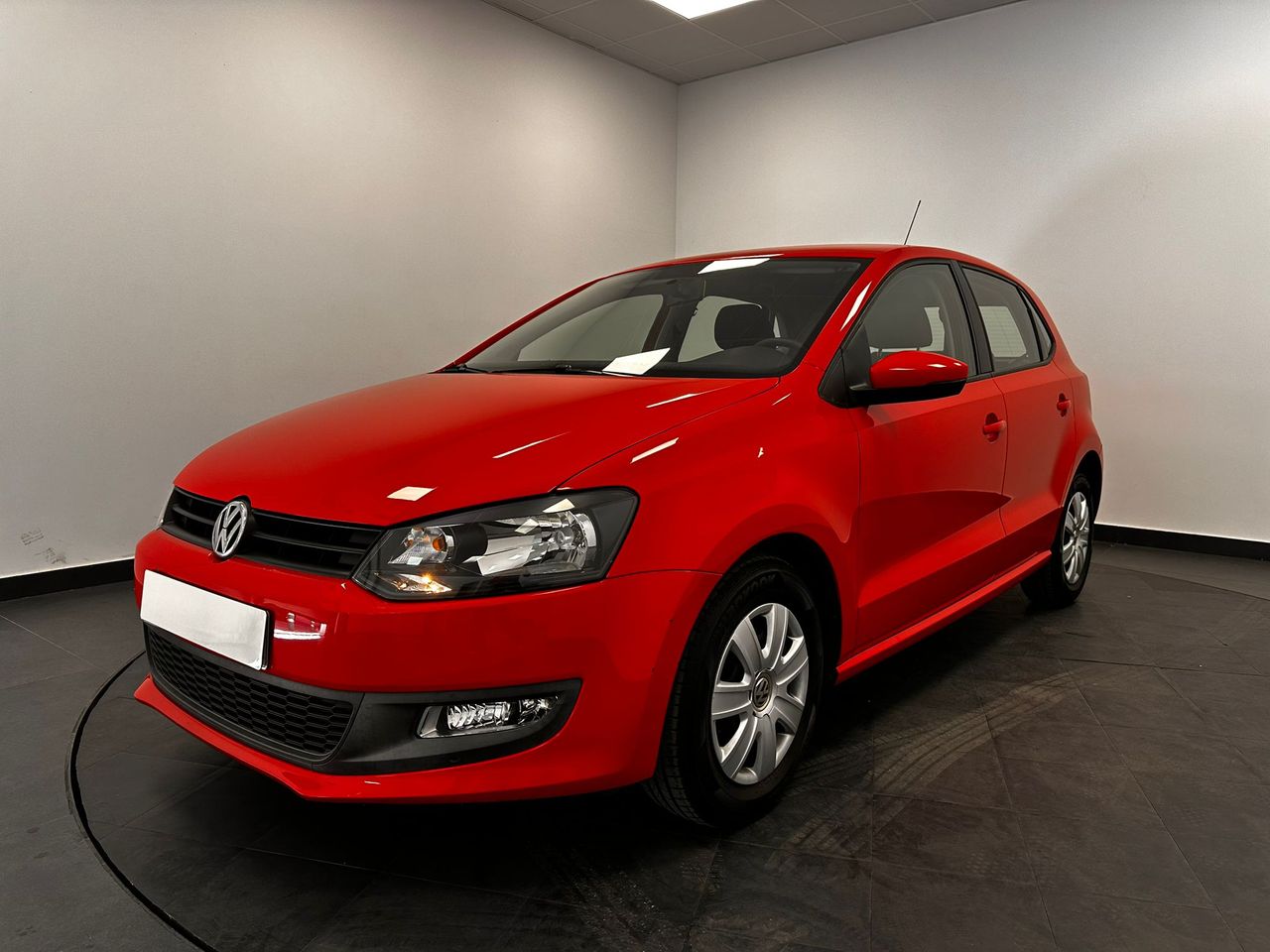 Foto Volkswagen Polo 1