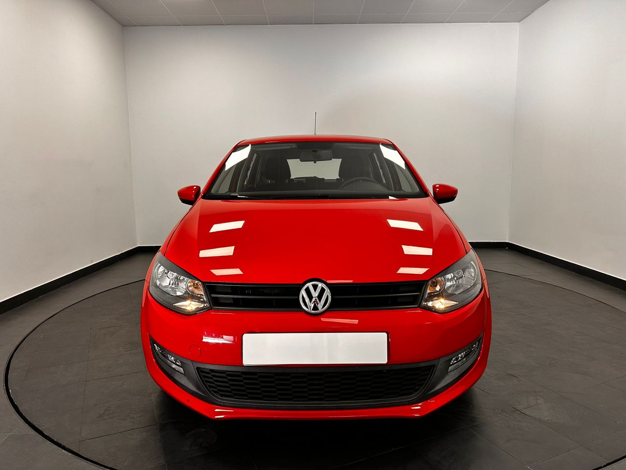 Foto Volkswagen Polo 2