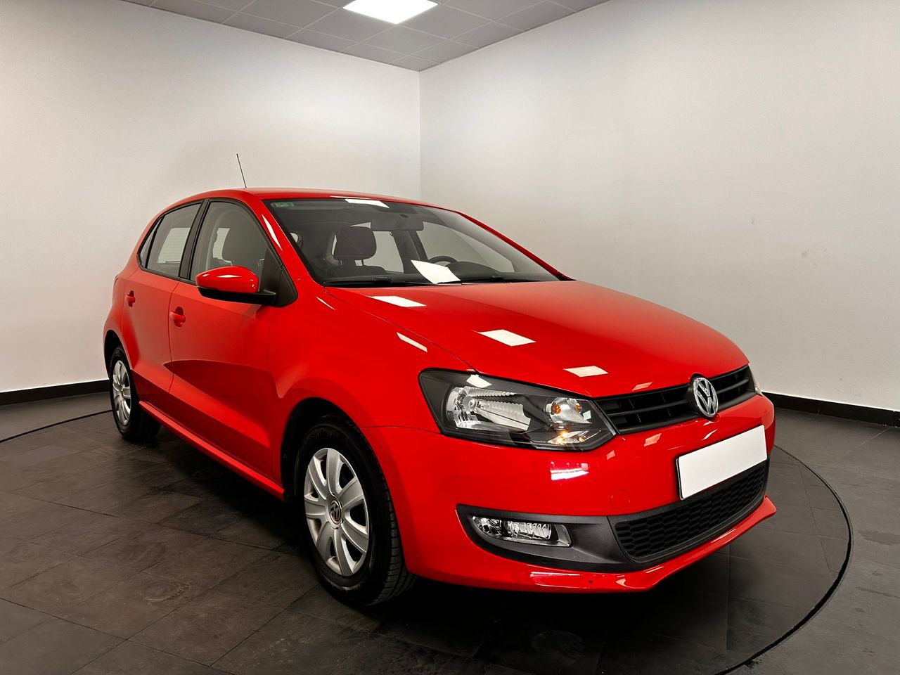 Foto Volkswagen Polo 3