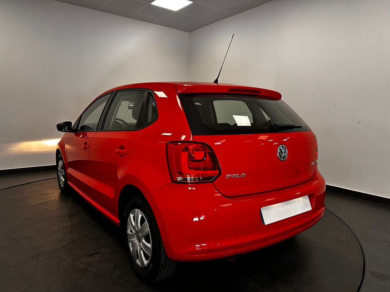 Foto Volkswagen Polo 4