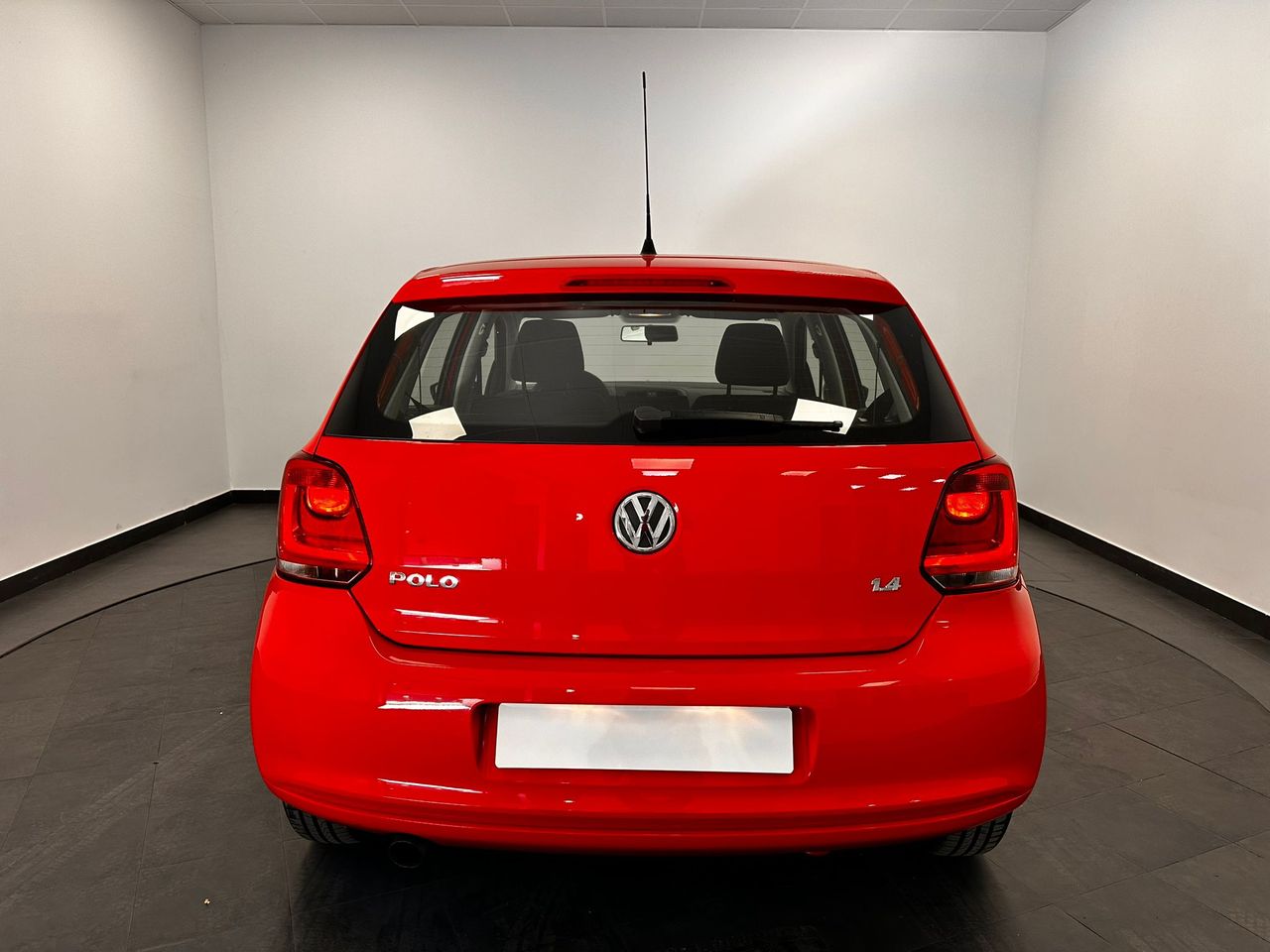 Foto Volkswagen Polo 5