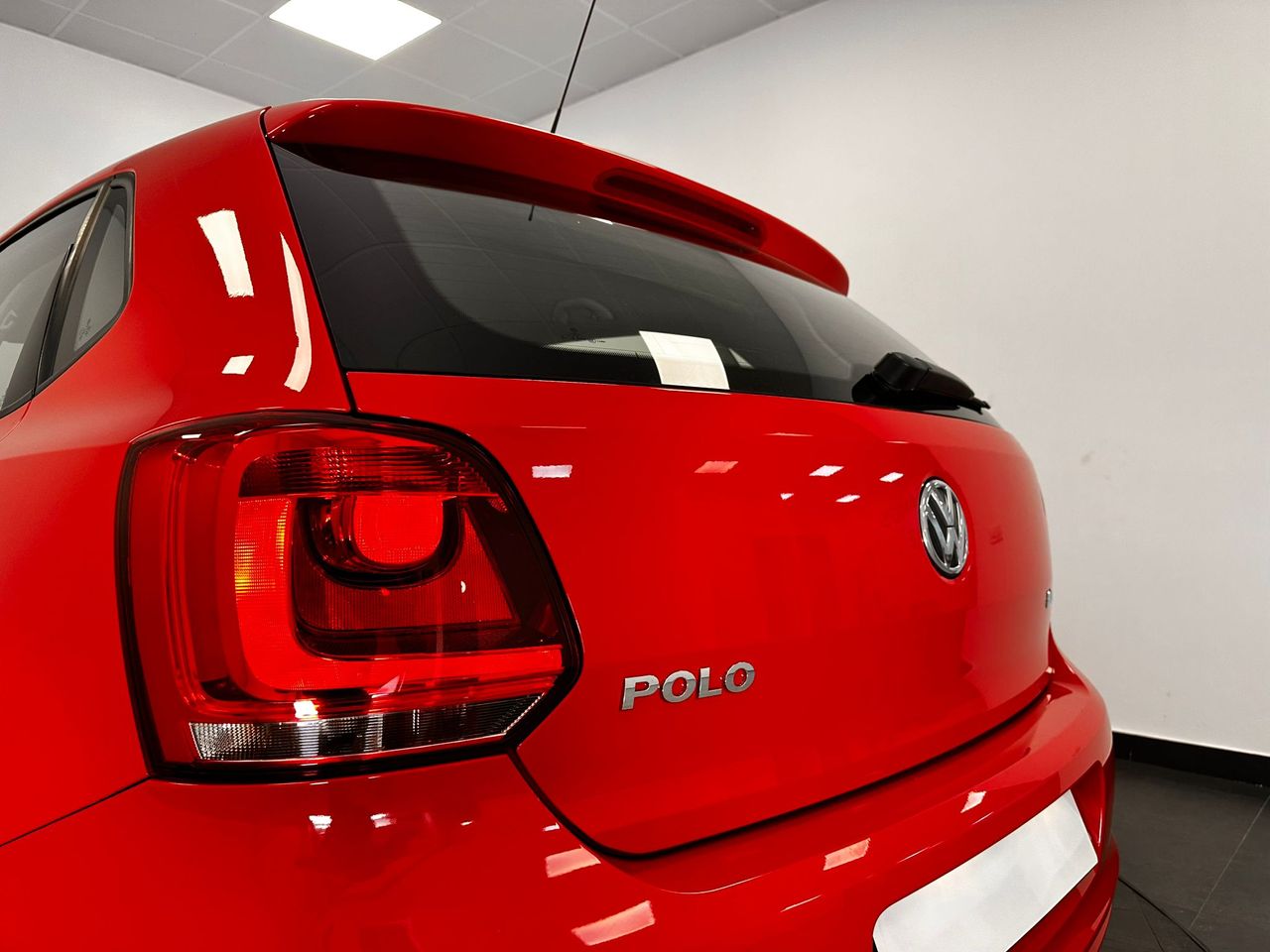 Foto Volkswagen Polo 8