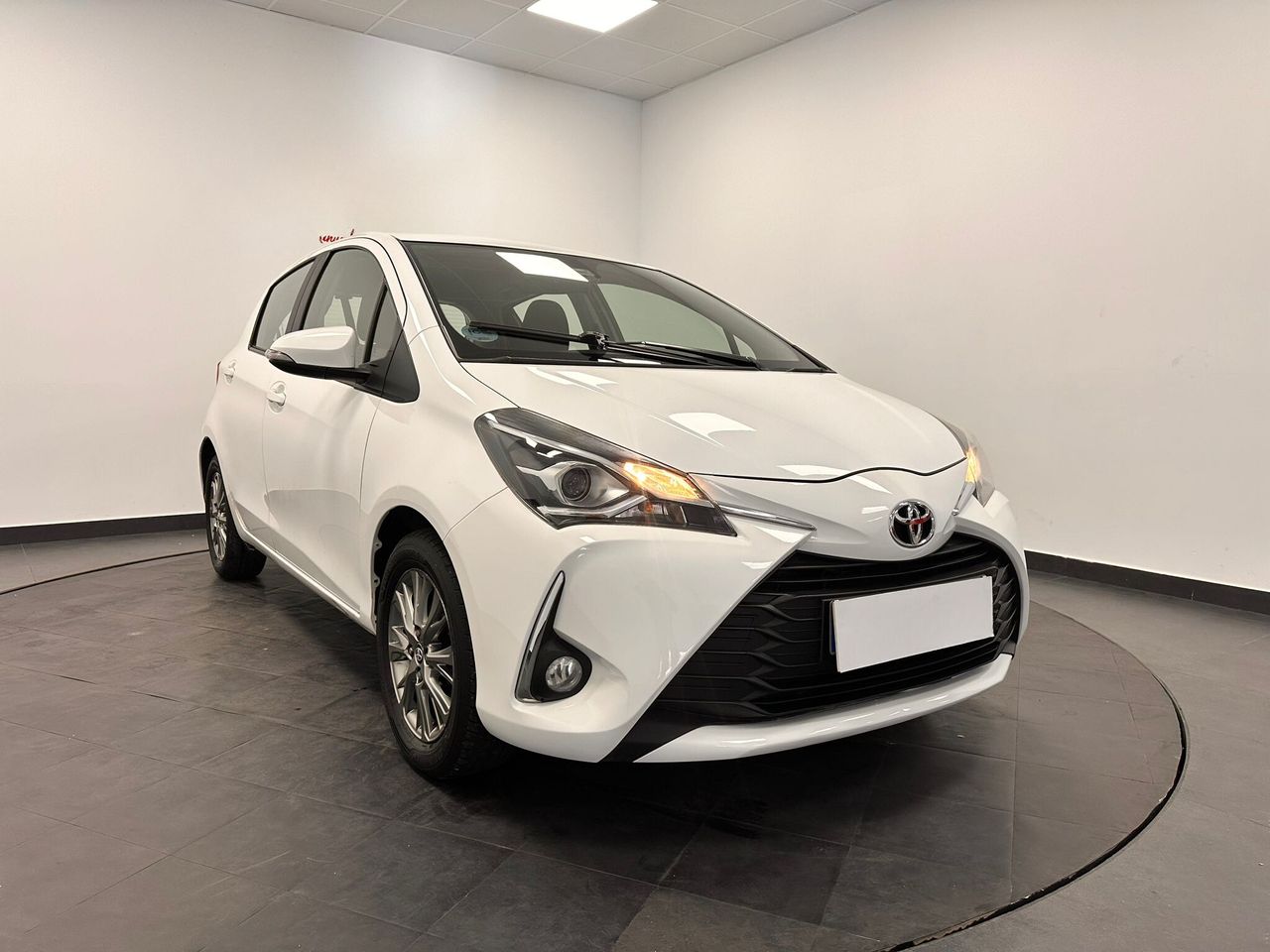 Foto Toyota Yaris 3