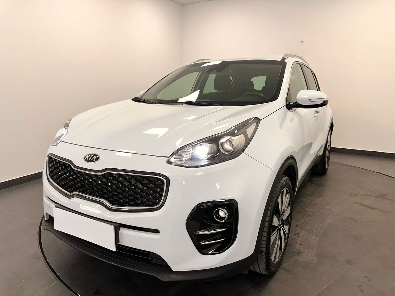 Foto Kia Sportage 1