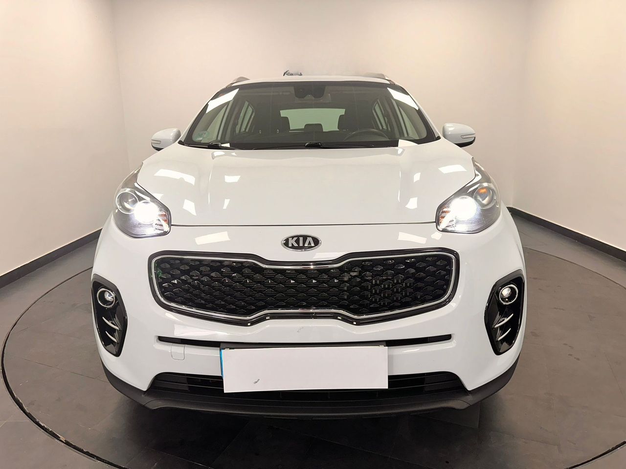 Foto Kia Sportage 2