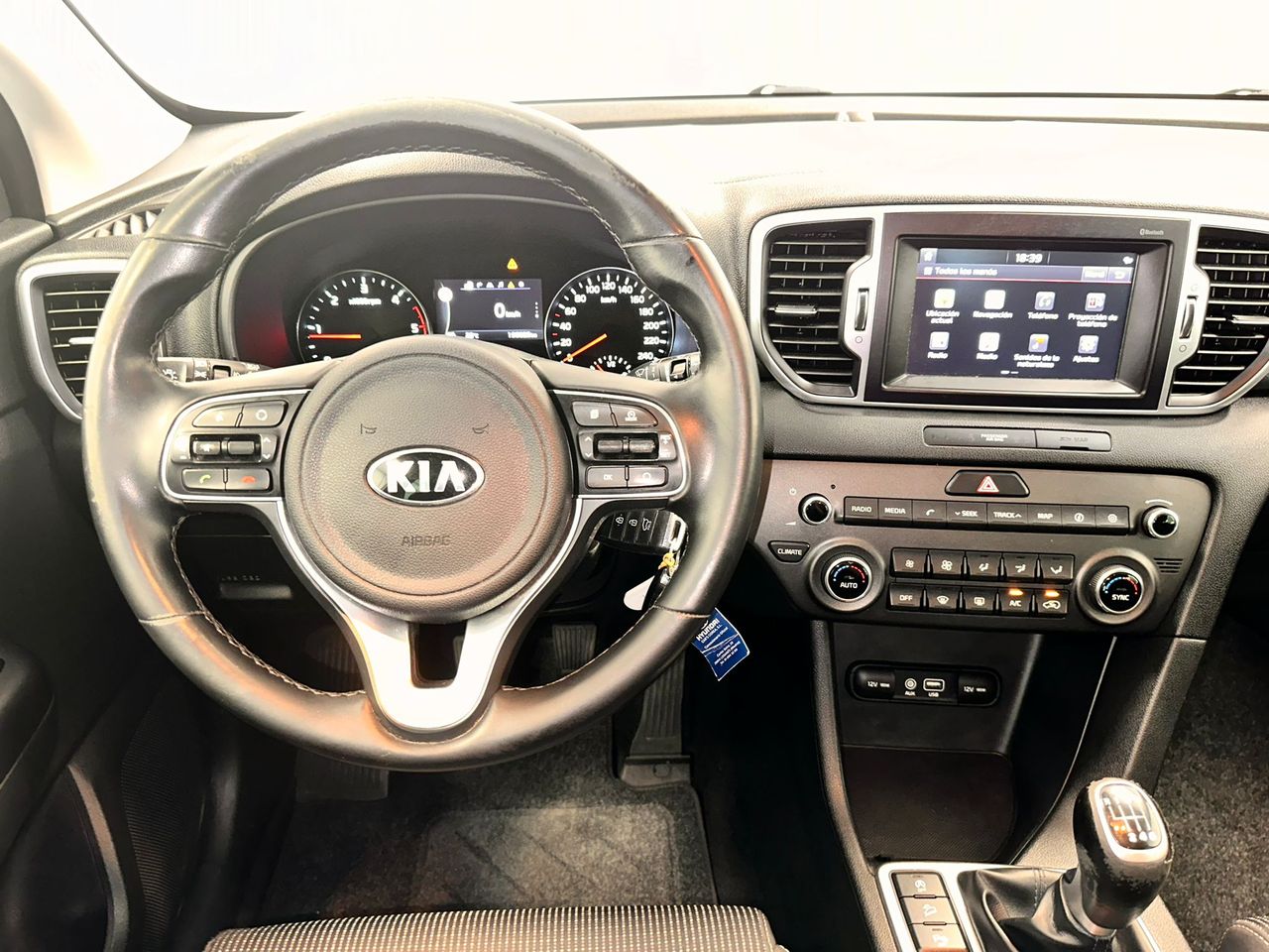 Foto Kia Sportage 25