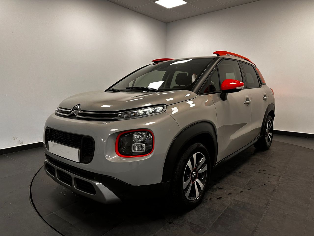 Foto Citroën C3 Aircross 1