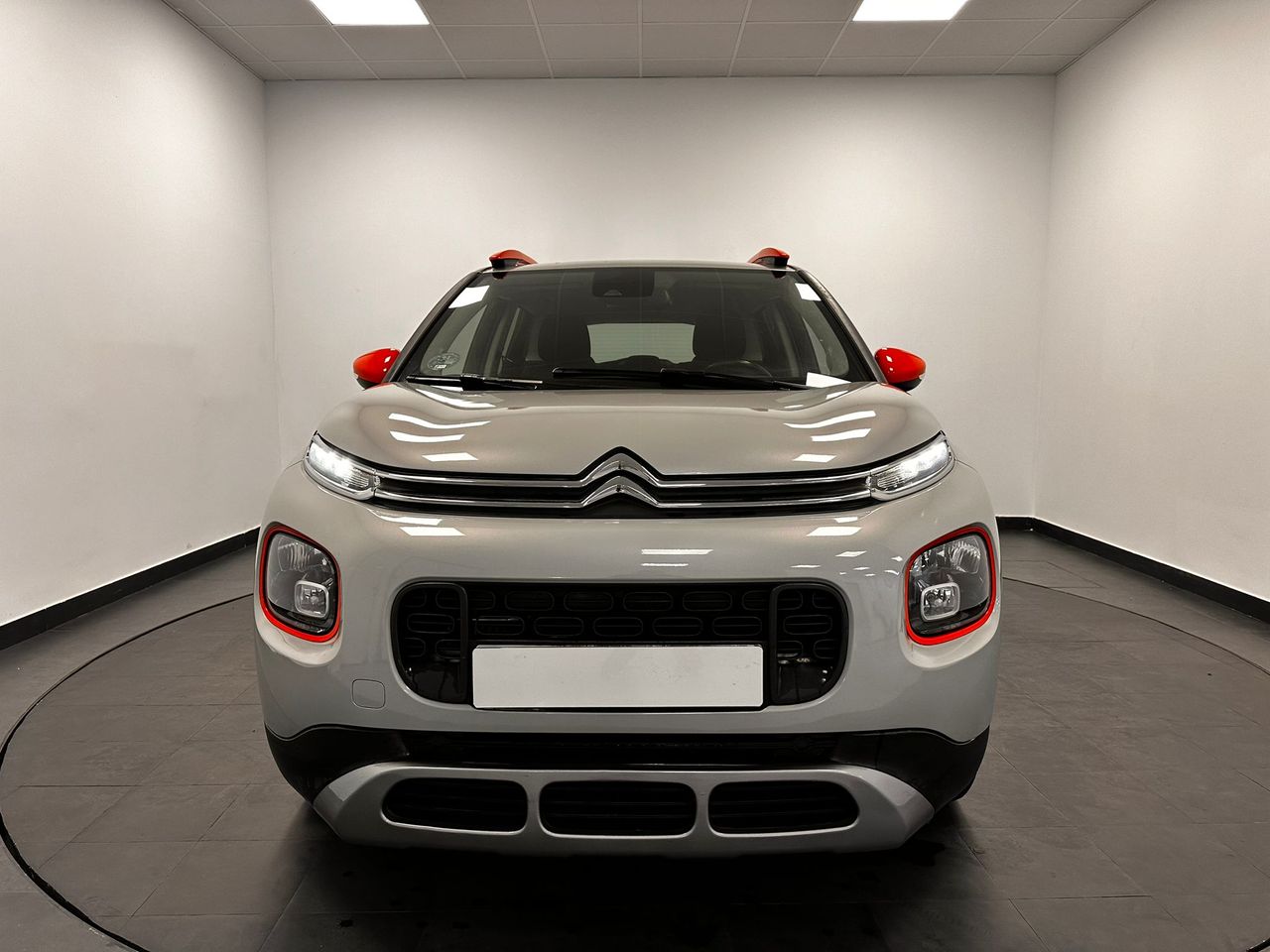 Foto Citroën C3 Aircross 2