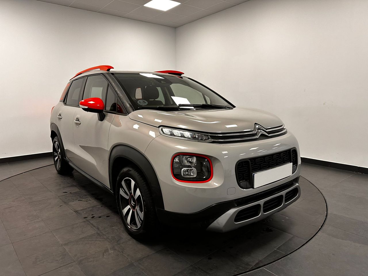 Foto Citroën C3 Aircross 3