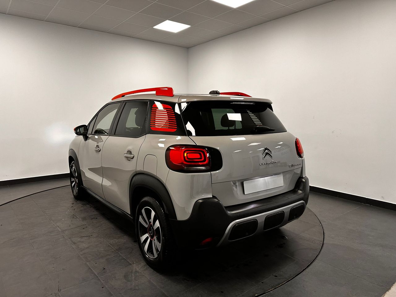 Foto Citroën C3 Aircross 4