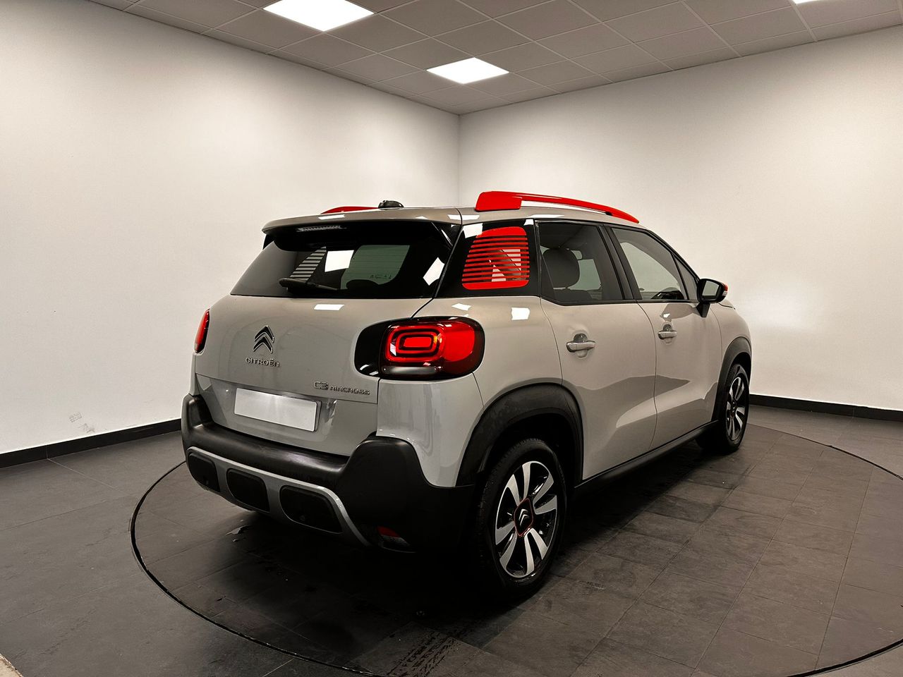 Foto Citroën C3 Aircross 6