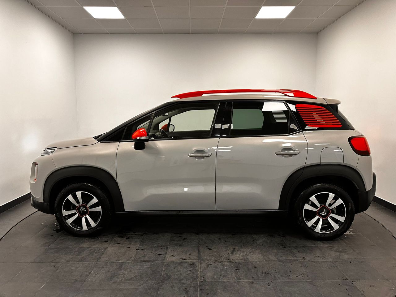 Foto Citroën C3 Aircross 7