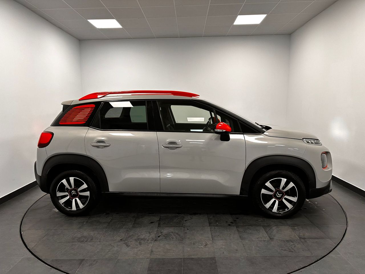 Foto Citroën C3 Aircross 8