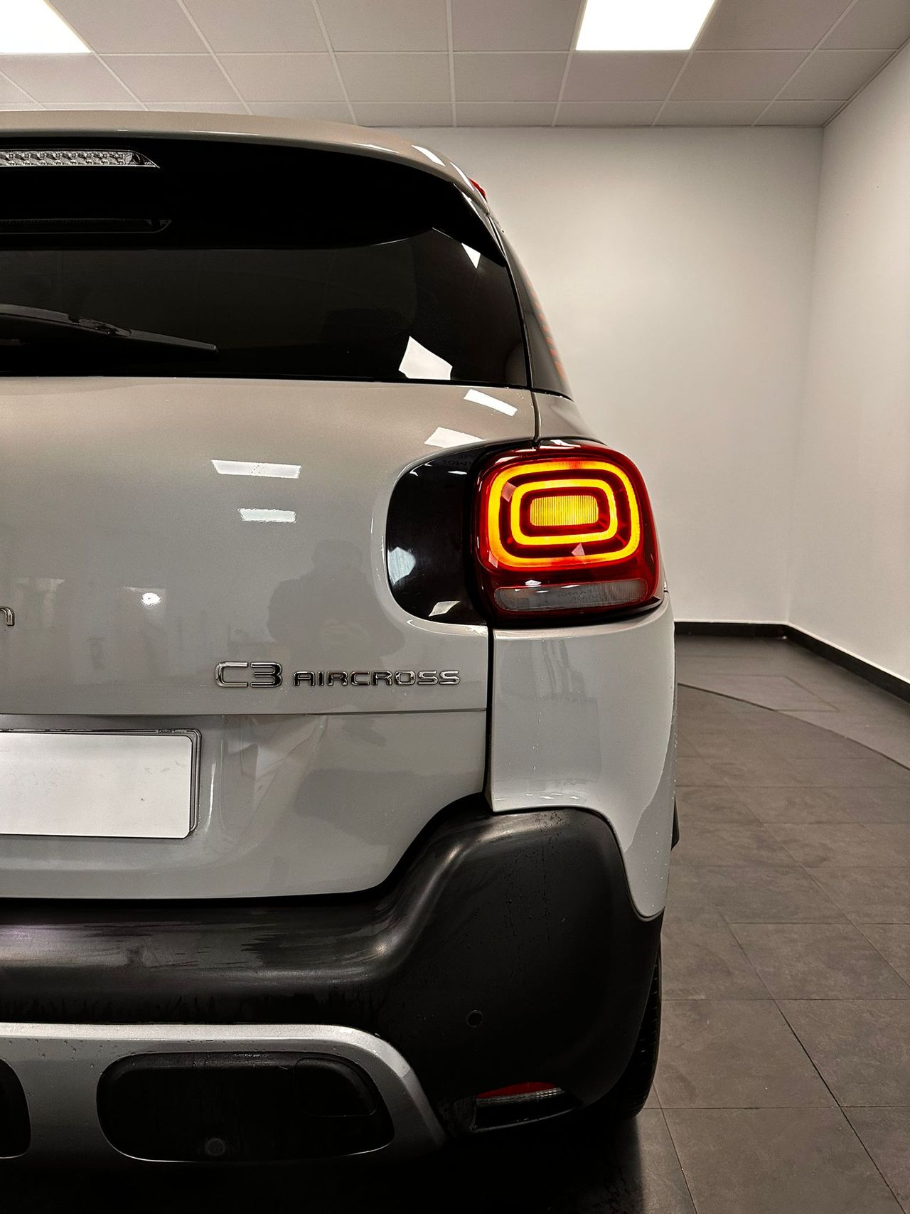 Foto Citroën C3 Aircross 9