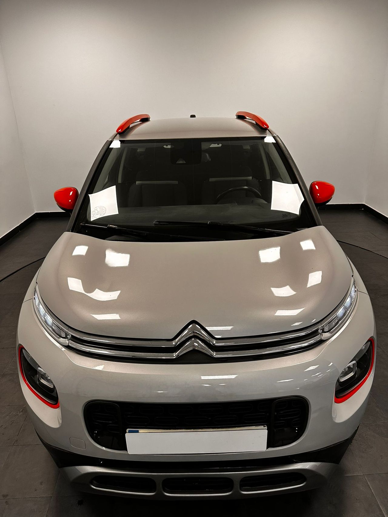 Foto Citroën C3 Aircross 12