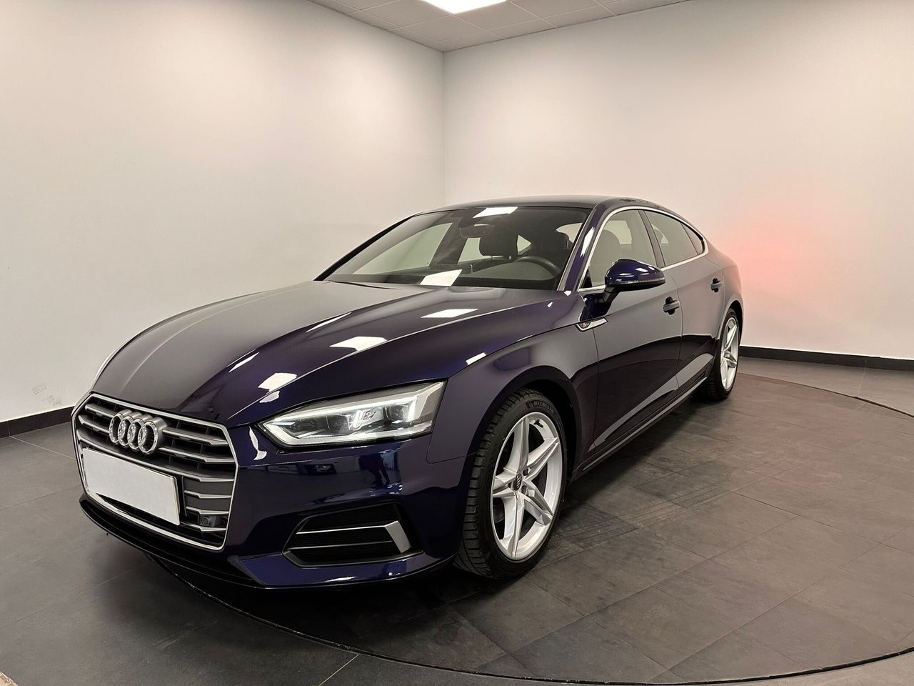 Foto Audi A5 1