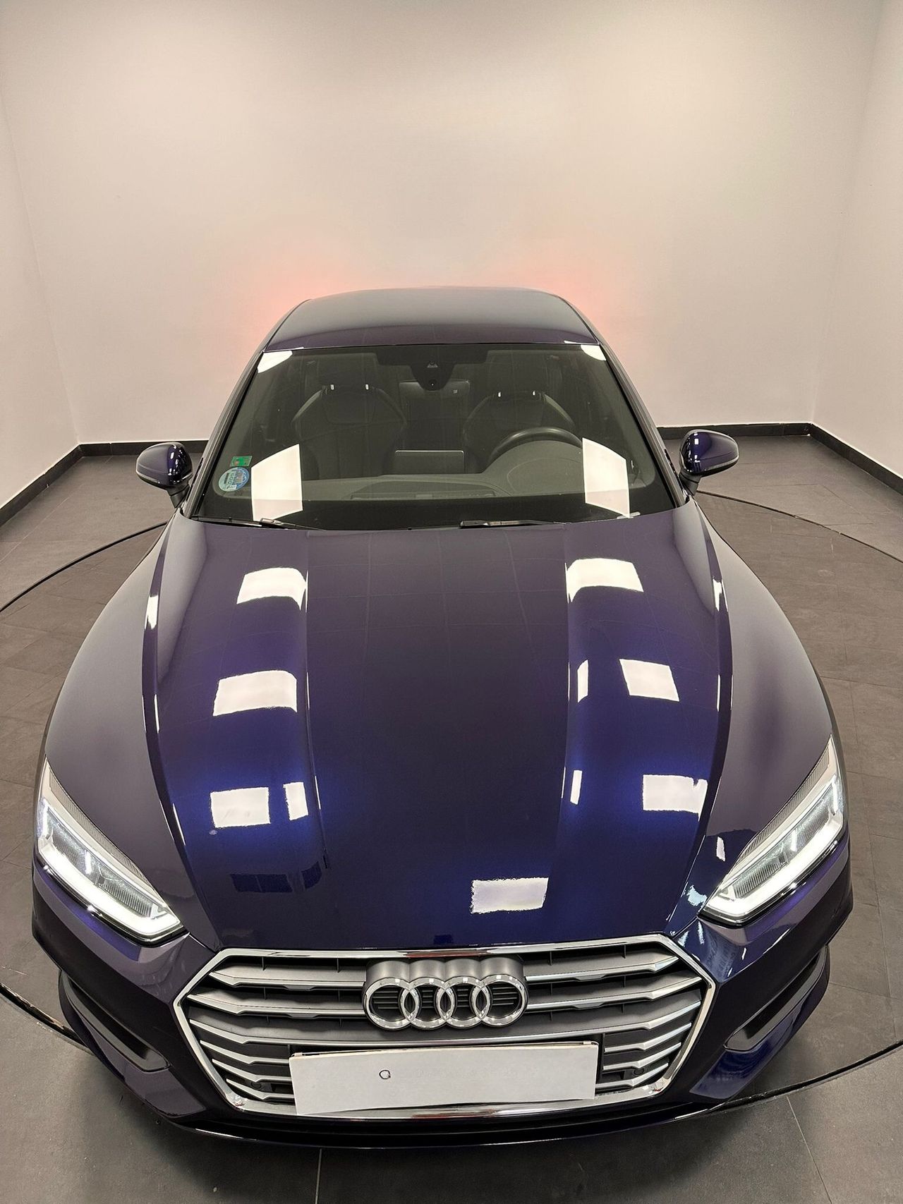 Foto Audi A5 2