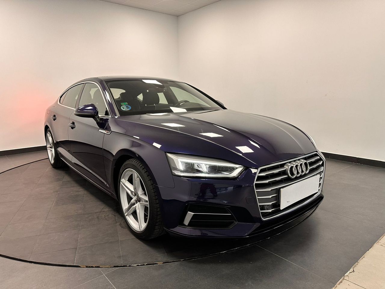 Foto Audi A5 3