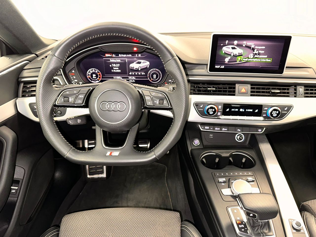 Foto Audi A5 11