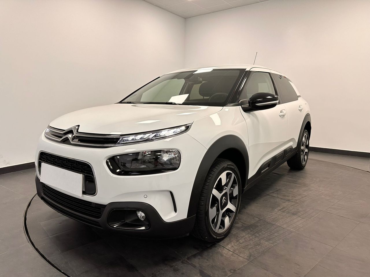 Foto Citroën C4 Cactus 1