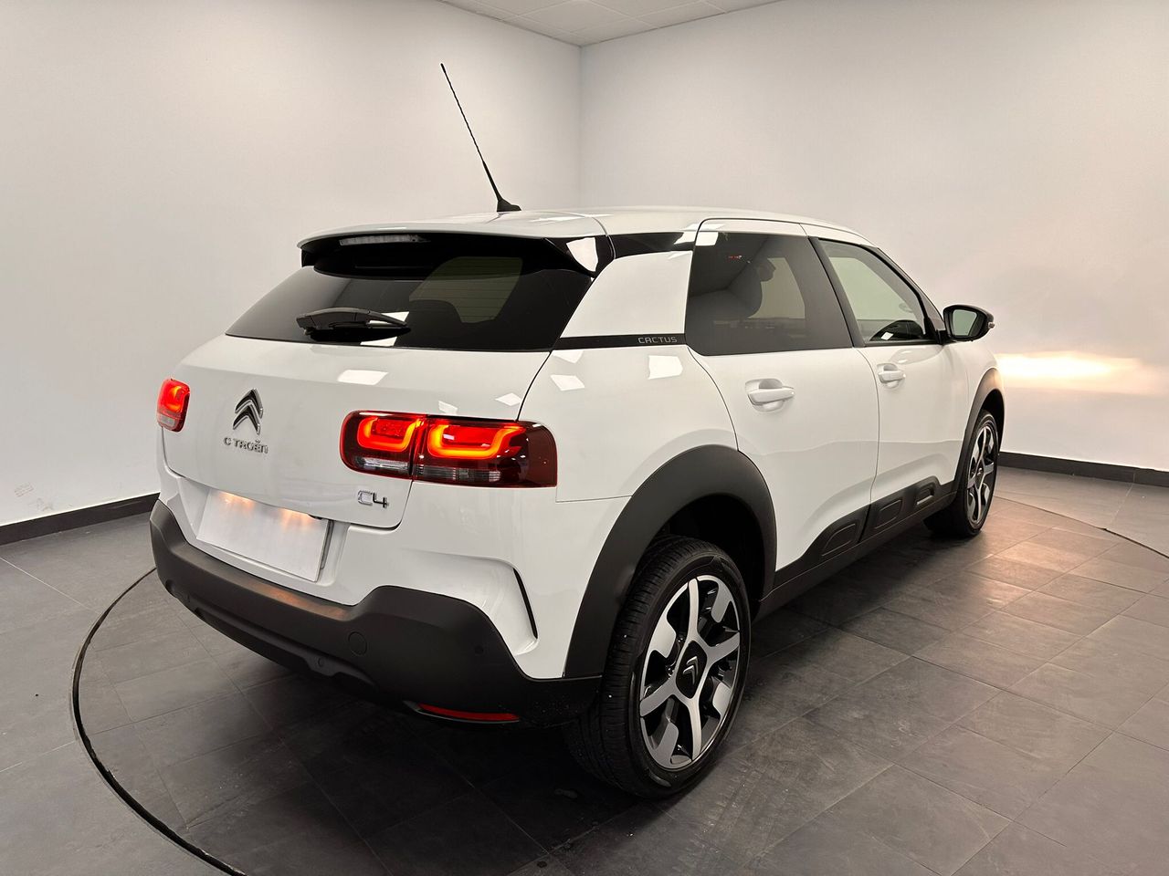 Foto Citroën C4 Cactus 4