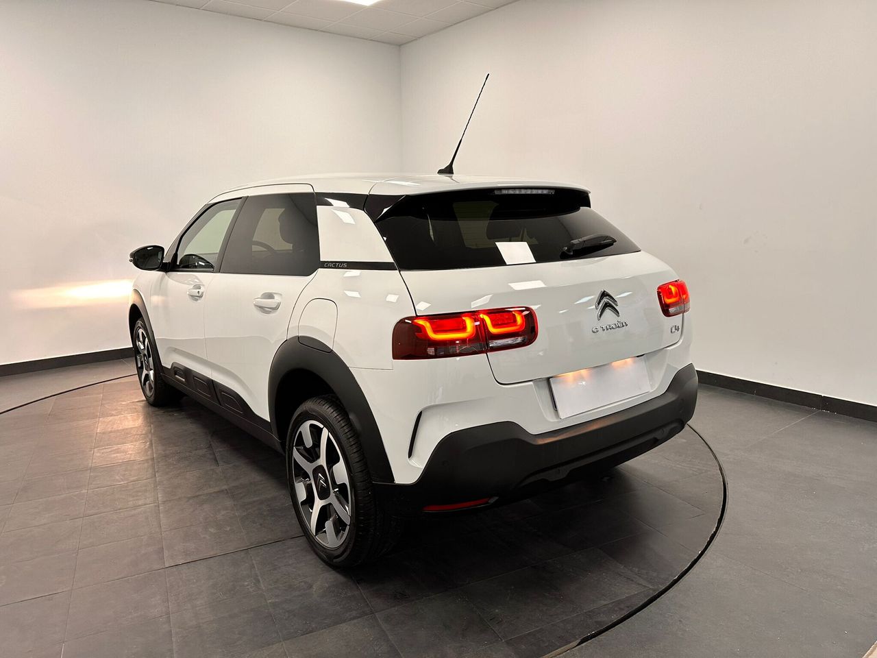 Foto Citroën C4 Cactus 6