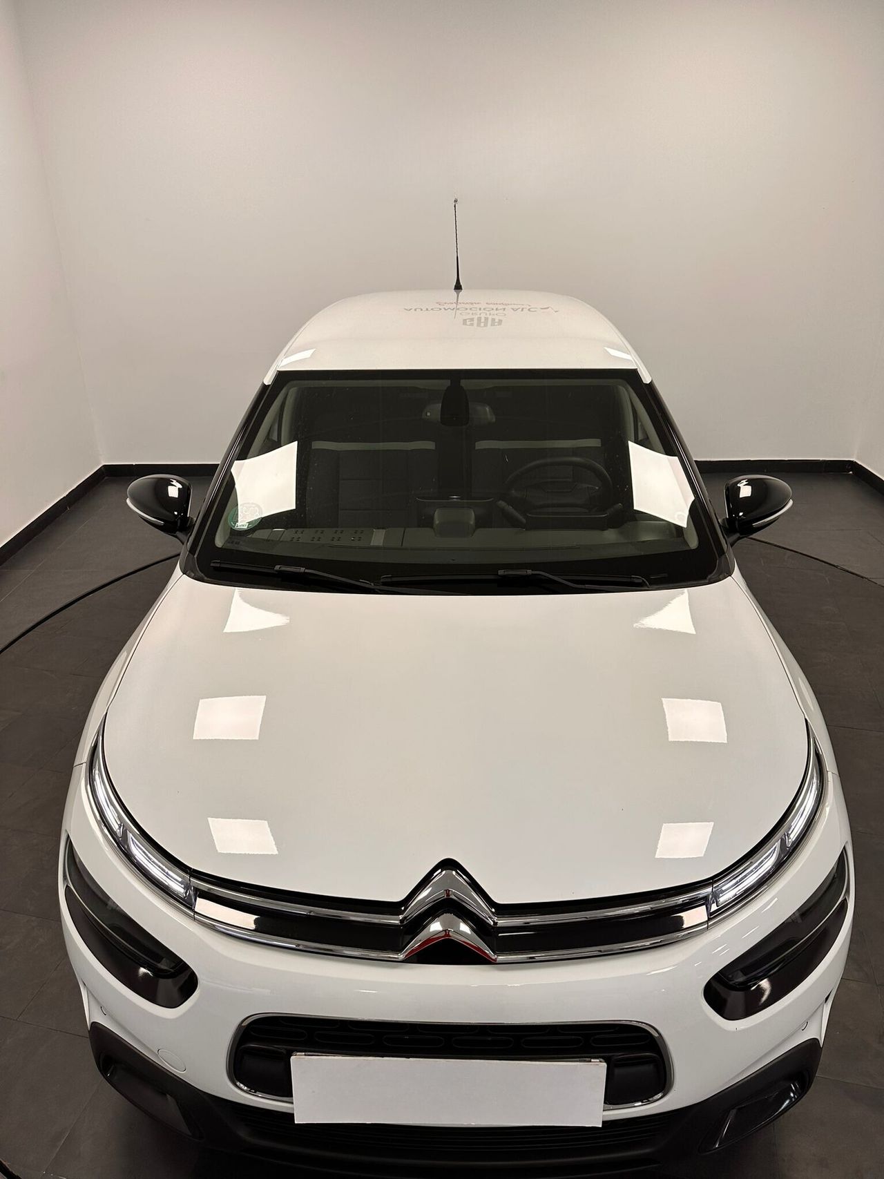 Foto Citroën C4 Cactus 10