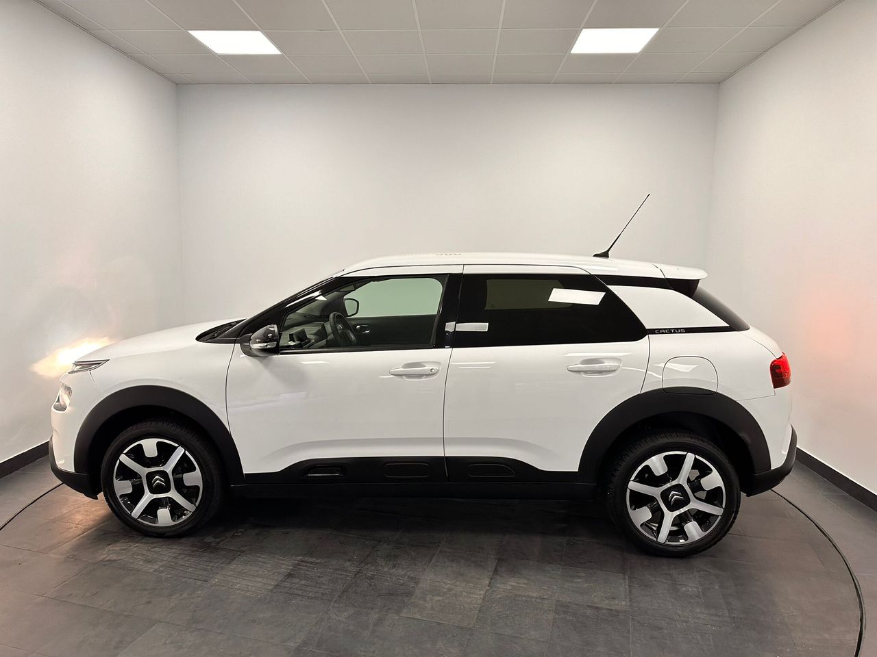 Foto Citroën C4 Cactus 13