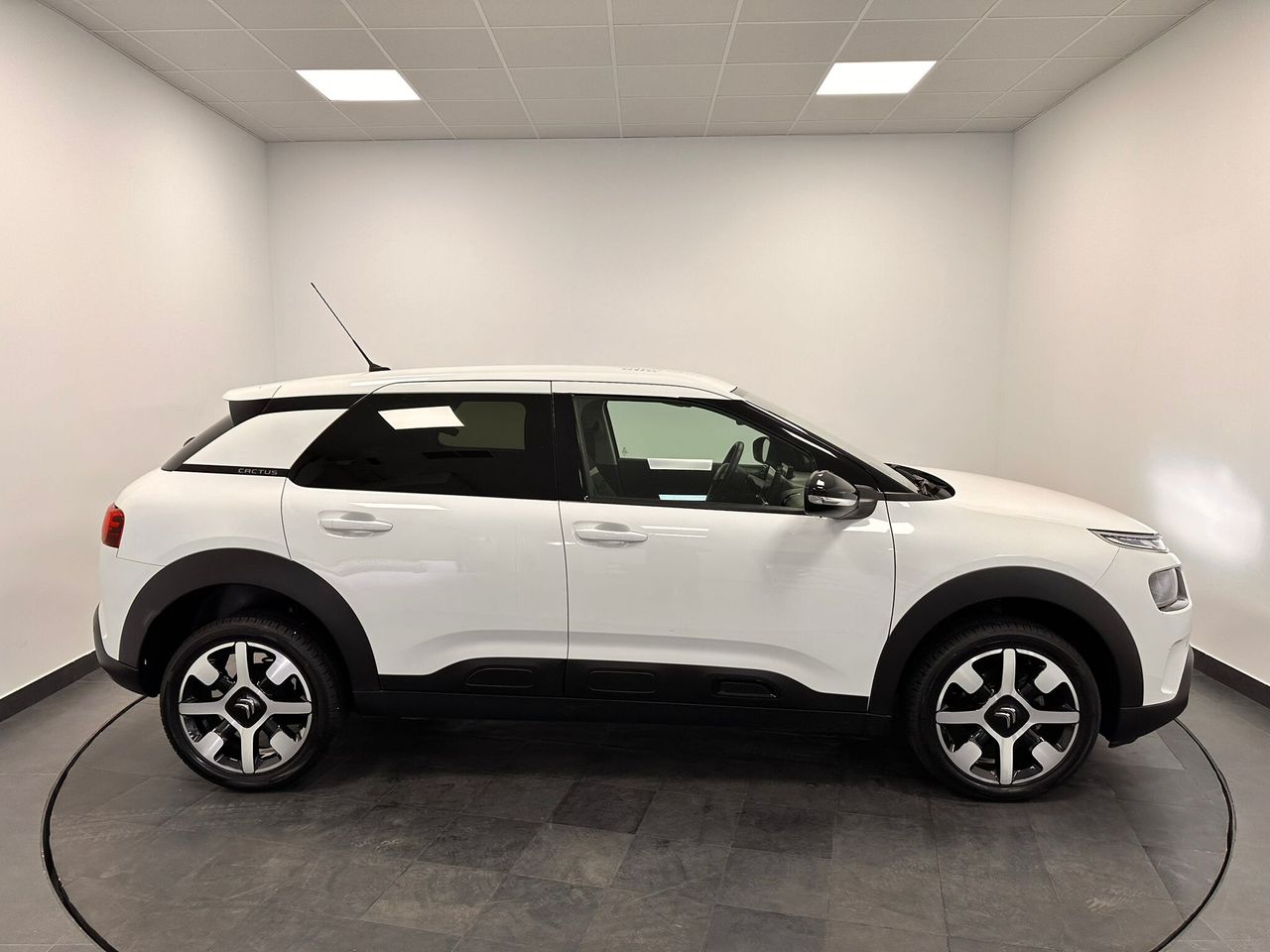 Foto Citroën C4 Cactus 14