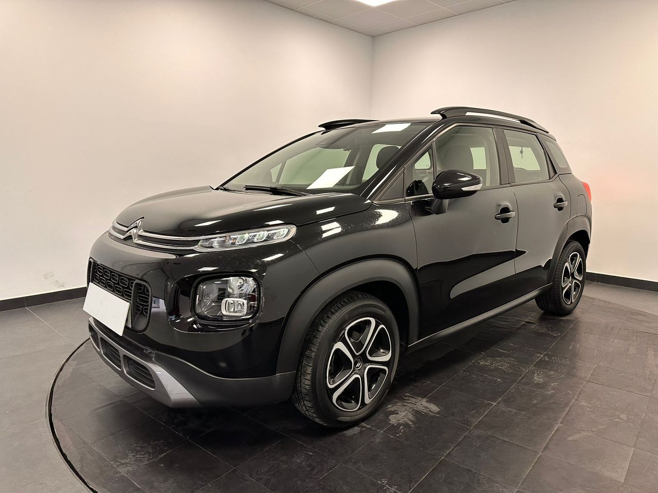 Foto Citroën C3 Aircross 1