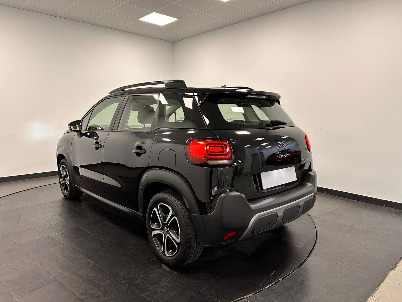 Foto Citroën C3 Aircross 4